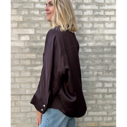 Noabelle lush full shirt Rabens Saloner, after dark