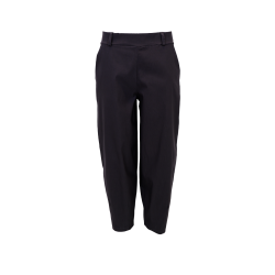Bcbeverly barrel pant Black Colour, black
