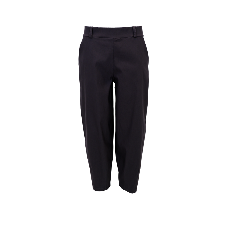Bcbeverly barrel pant Black Colour, black