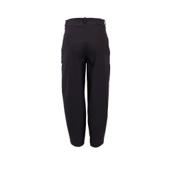 Bcbeverly barrel pant Black Colour, black