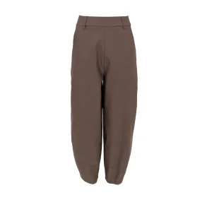 Bcbeverly barrel pant Black Colour, espresso