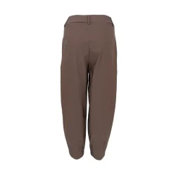 Bcbeverly barrel pant Black Colour, espresso