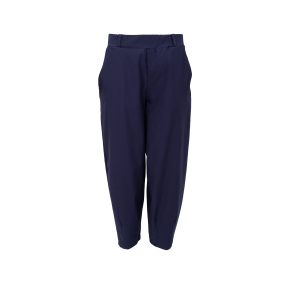 Bcbeverly barrel pant Black Colour, navy