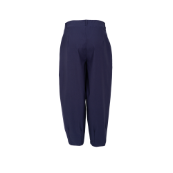 Bcbeverly barrel pant Black Colour, navy