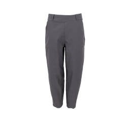 Bcbeverly barrel pant Black Colour, steel grey