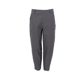 Bcbeverly barrel pant Black Colour, steel grey