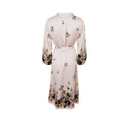 Beatrix dress Black Colour, natural