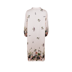 Beatrix dress Black Colour, natural