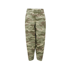 Bcally barrel pant, Black Colour, camouflage