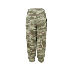 Bcally barrel pant, Black Colour, camouflage