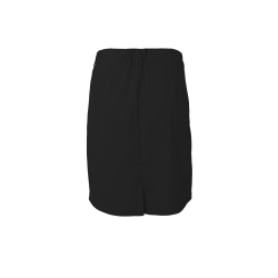 Beate short skirt Black Colour, black