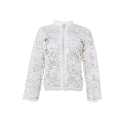 Bcrosa napoleon shirt Black Colour, off white