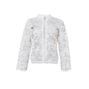 Bcrosa napoleon shirt Black Colour, off white