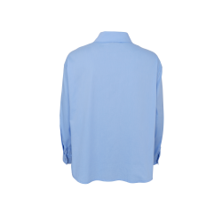 Bcsilje shirt Black Colour, light blue