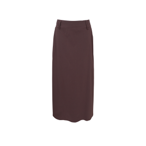 Davina skirt Black Colour, coffee