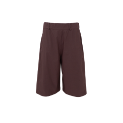 Davina panel shorts Black Colour, coffee