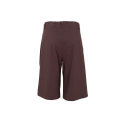 Davina panel shorts Black Colour, coffee
