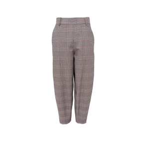 Bcshelby barrel pant Black Colour, grey
