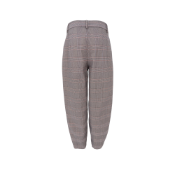Bcshelby barrel pant Black Colour, grey