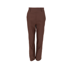 Bcbeverly cigarette pant Black Colour, mocca brown