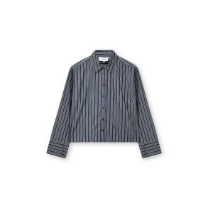Arisha shirt Blanche, navy