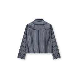 Arisha shirt Blanche, navy
