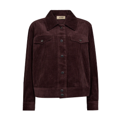 Palma joana jacket mos mosh, fudge