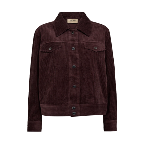 Palma joana jacket mos mosh, fudge