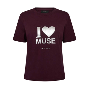 CMMUSE TEE copenhagen muse, windsor wine
