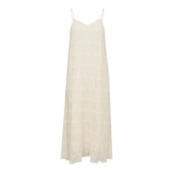 Jerry strap dress Co'Couture off white