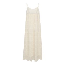Jerry strap dress Co'Couture off white