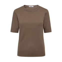 Granny ss tee Co'Couture, walnut