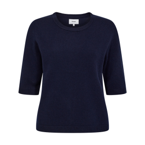 Nukally ss pullover Nmph, dark sapphire