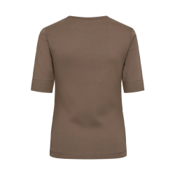 Granny ss tee Co'Couture, walnut
