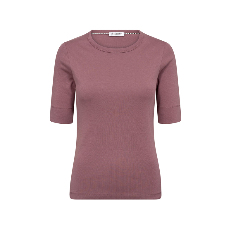 Granny ss tee Co'Couture, old rose