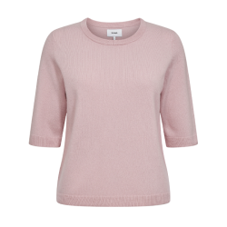 Nukally ss pullover Nmph, roseate spoonbi