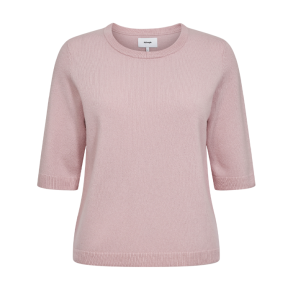 Nukally ss pullover Nmph, roseate spoonbi