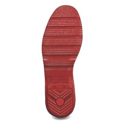 Womens original tall gloss boot Hunter, military red