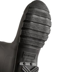 Womens original tall boot Hunter, black
