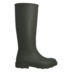 Unisex downpour tall boot Hunter, dark olive