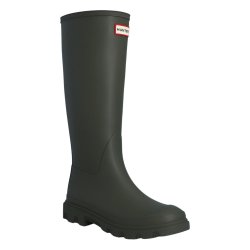Unisex downpour tall boot Hunter, dark olive