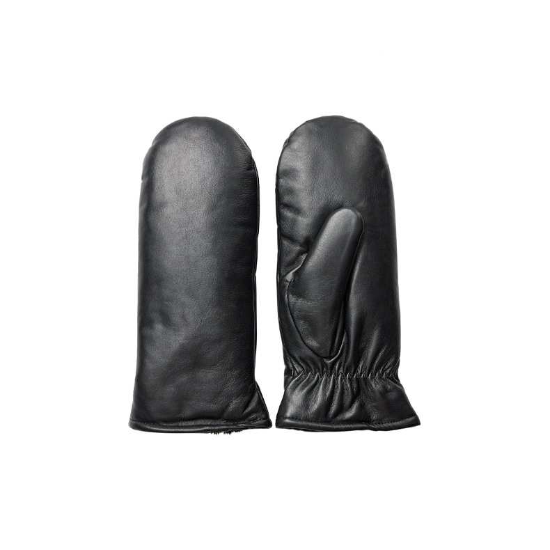 Hester 1 gloves Levet Room, black