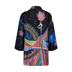 Nustarla shirt Nmph, obsidian