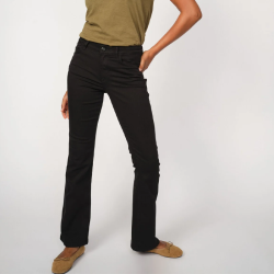 Ashley deluxe jeans Mos Mosh, black