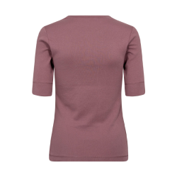 Granny ss tee Co'Couture, old rose