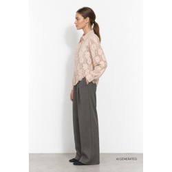 Udon-2 shirt Levet� Room, mushroom