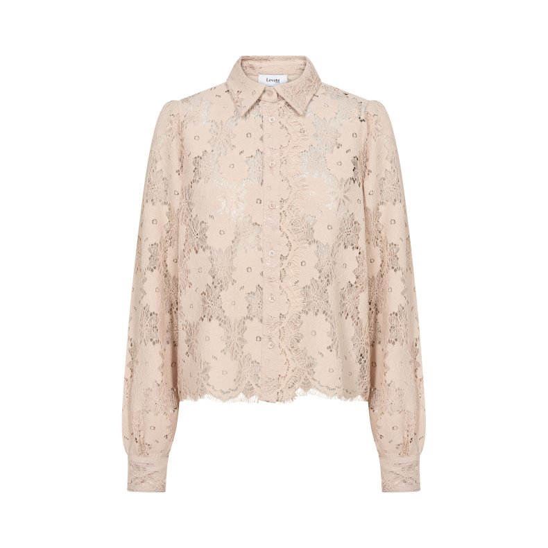 Udon-2 shirt Levet� Room, mushroom