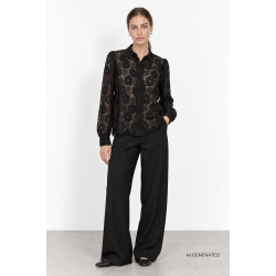 Udon-2 shirt Levet� Room, black