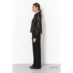 Udon-2 shirt Levet� Room, black