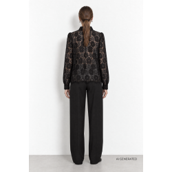 Udon-2 shirt Levet� Room, black
